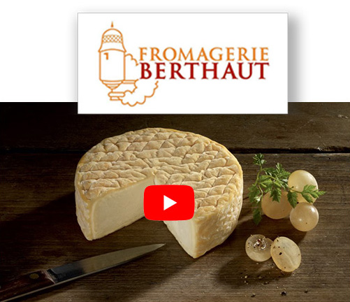 Fromagerie Berthaut – Vidéo Soumaintrain IGP