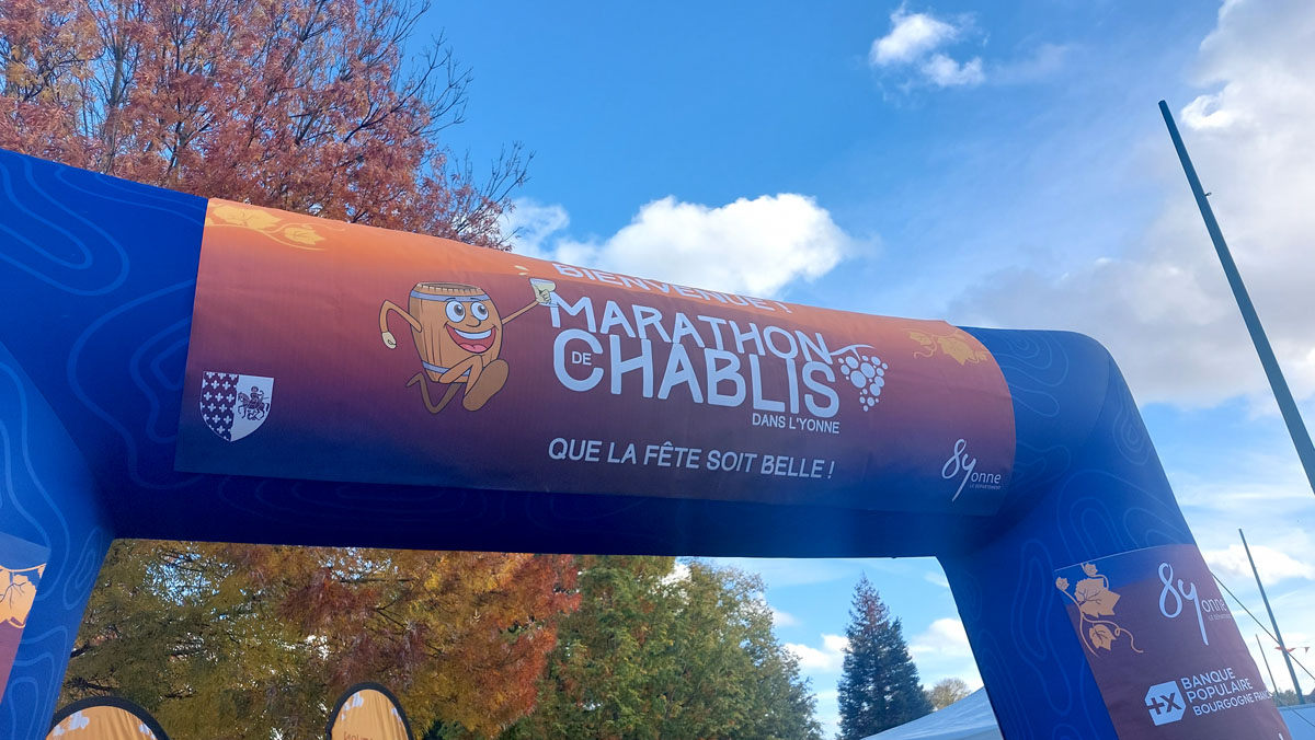 Soumaintrain IGP – Marathon de Chablis 01